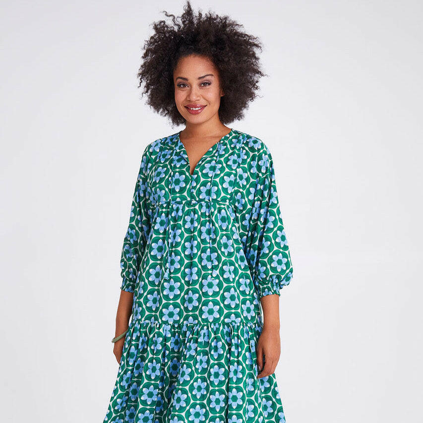 Shanti Dress - Sorrento