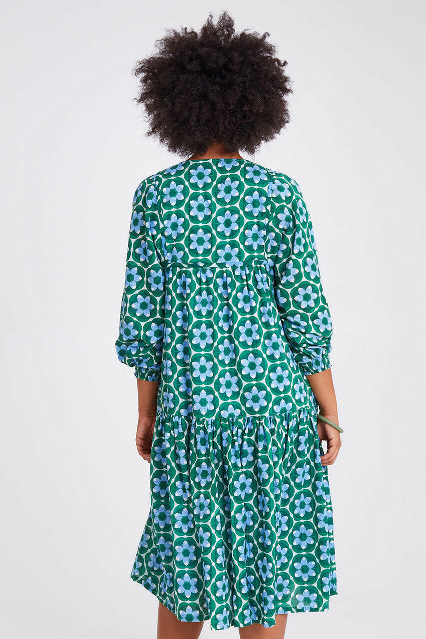 Shanti Dress - Sorrento