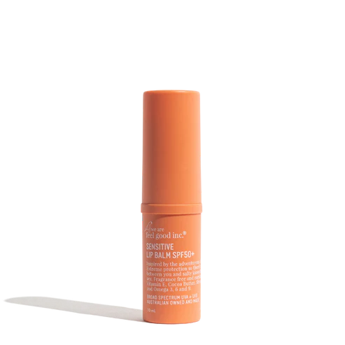 Sensitive Lip Balm SPF50+