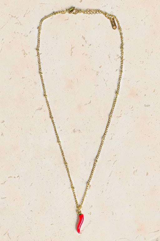 Sofia Necklace - Gold