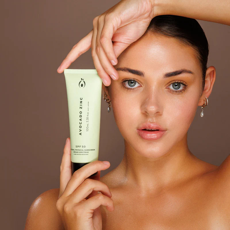 Natural Physical Sunscreen - SPF50