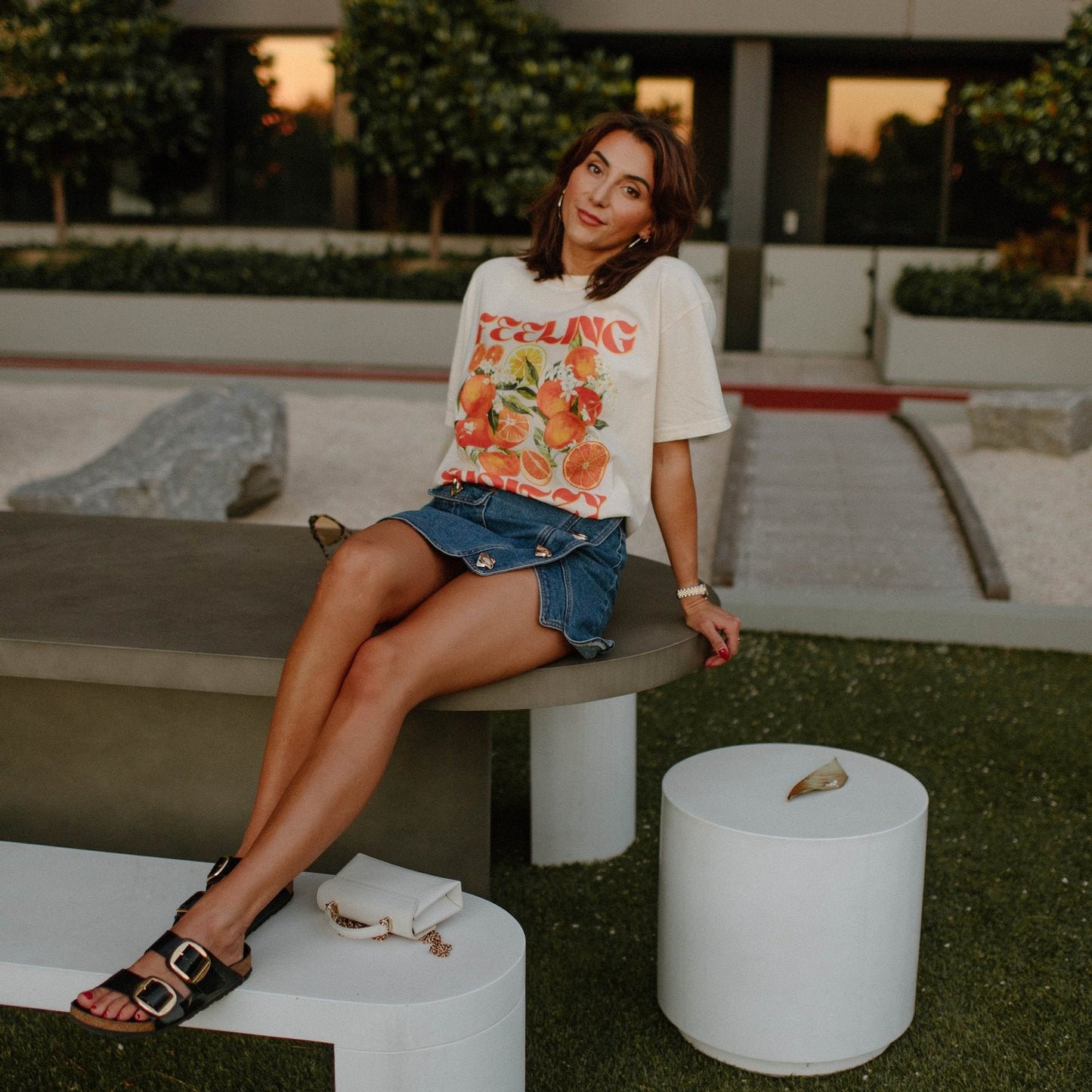 Feeling Spritzy Tee