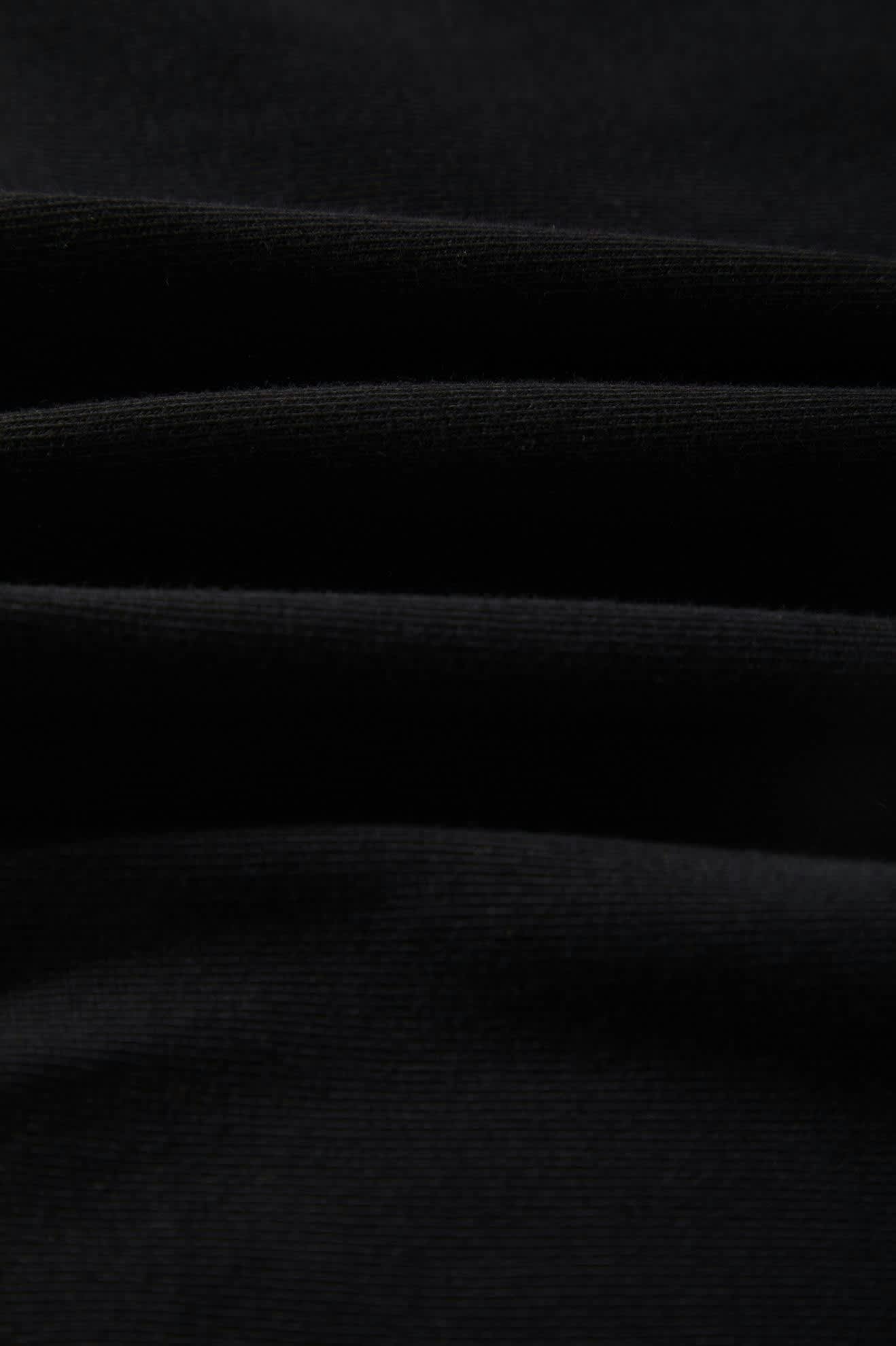 Stride HW S/S Standard T-Shirt - Black Classic Wash