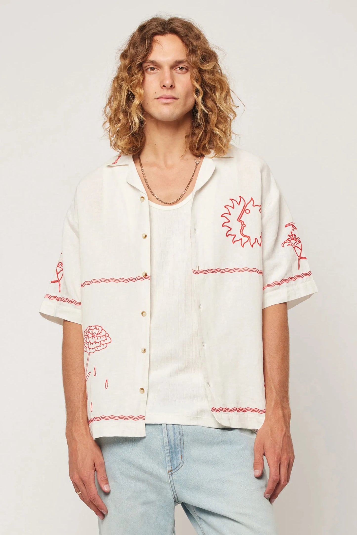 It's Sunny Bowler - Off White