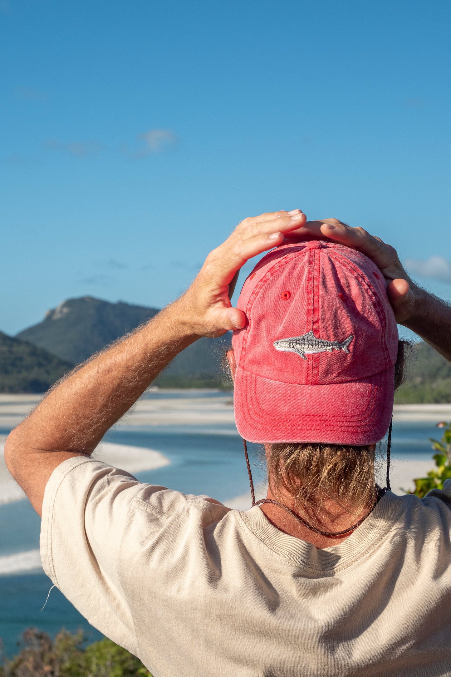 Tiger Shark Lid