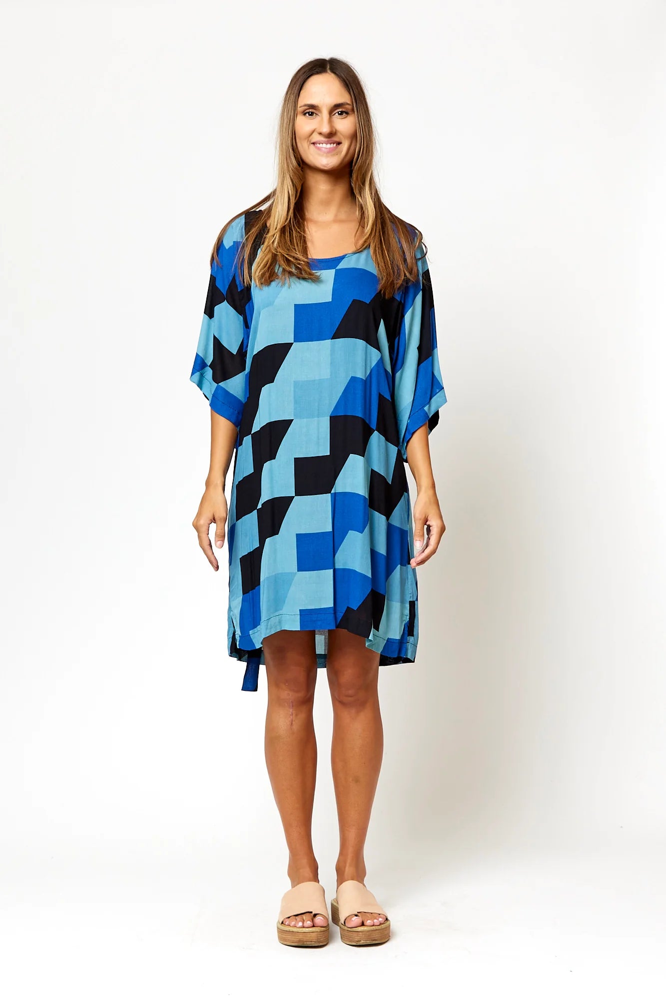 Tom Tunic - Turquoise