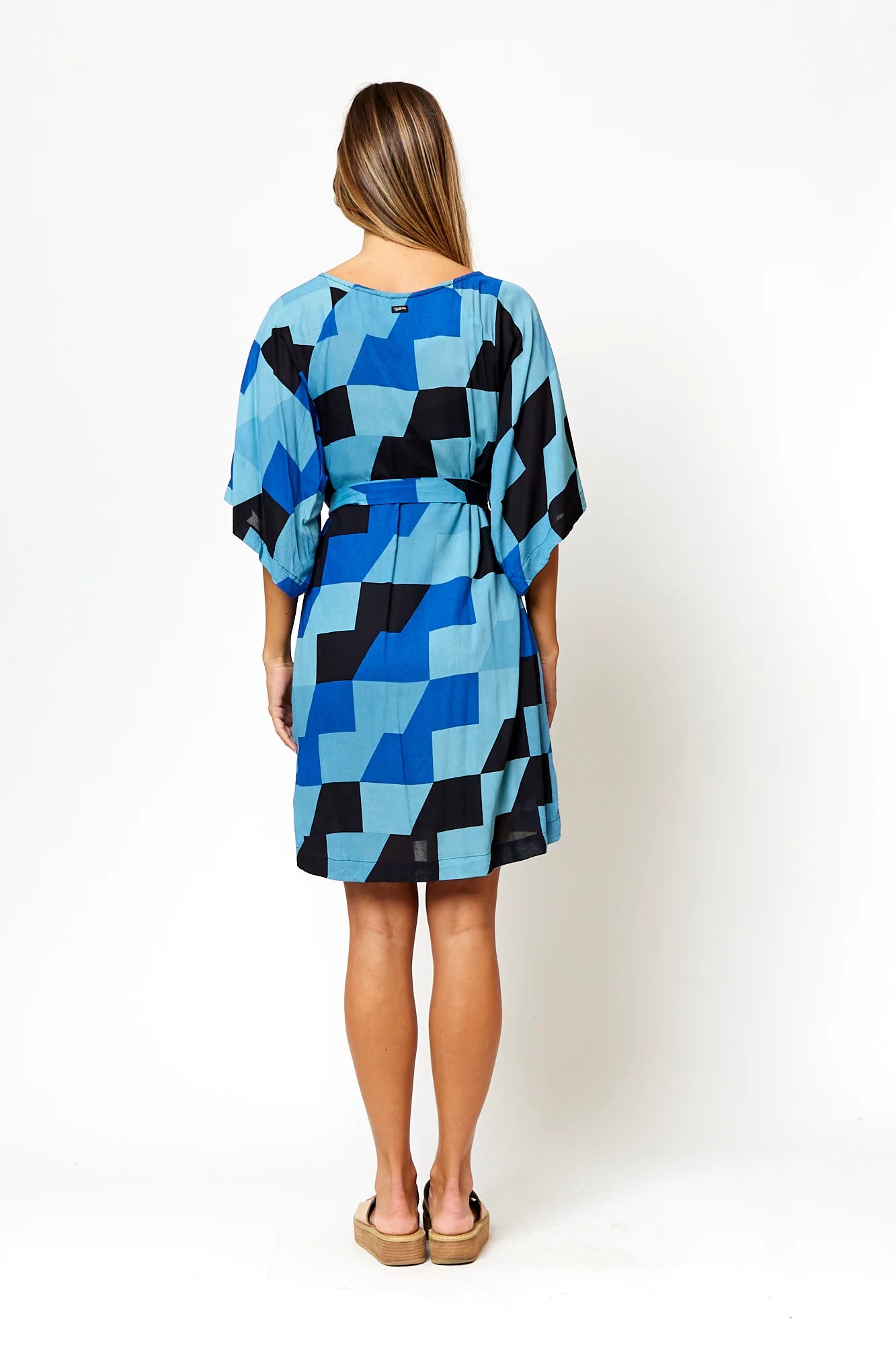 Tom Tunic - Turquoise