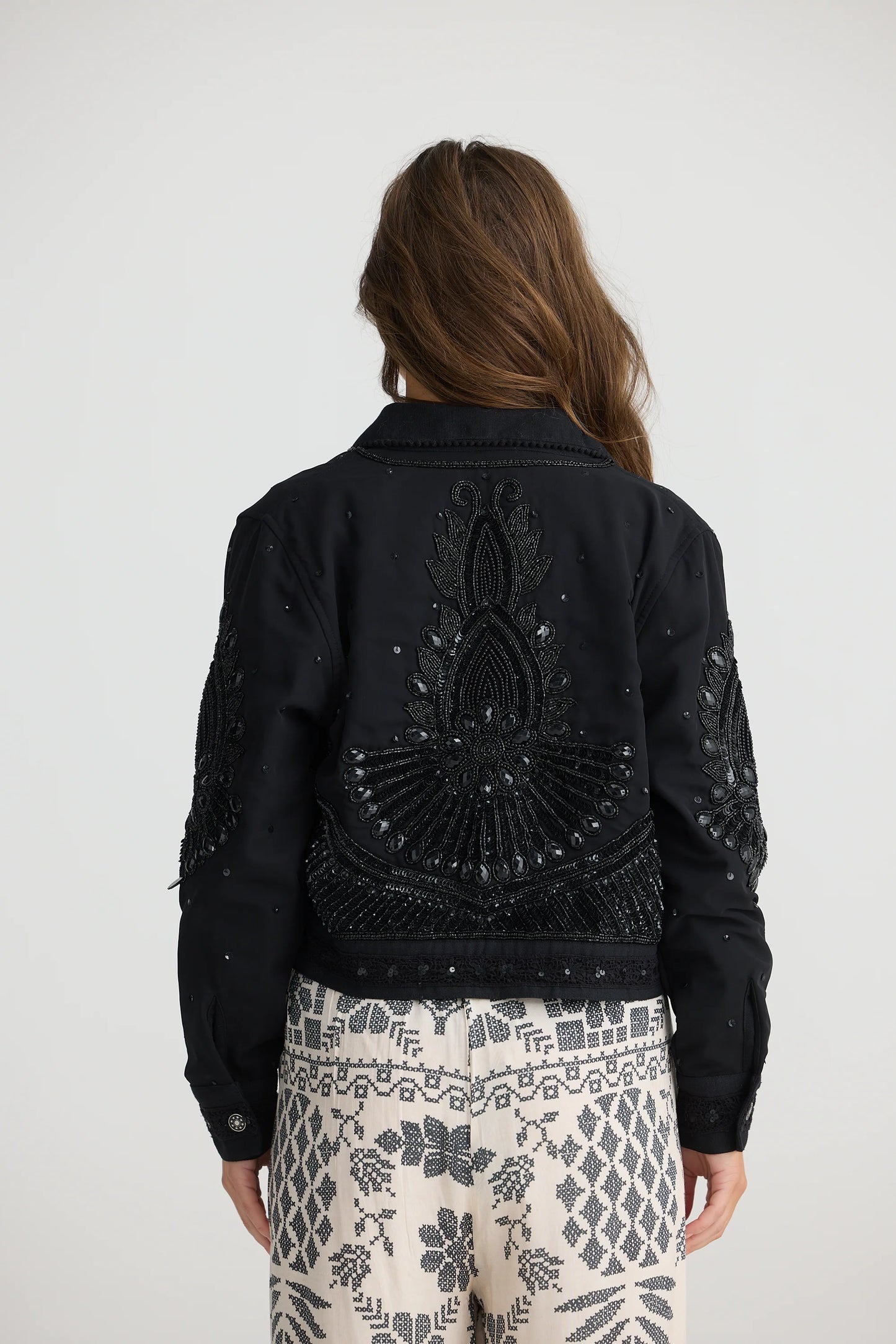 Torero Jacket - Black