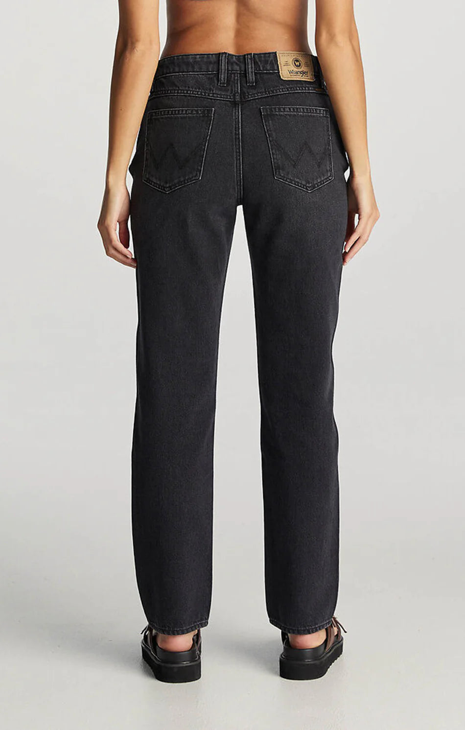 Mid Tori Jeans - After Dark