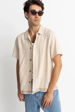 Trim SS Shirt