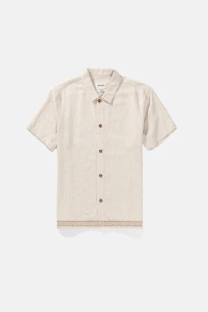 Trim SS Shirt