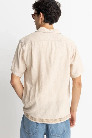 Trim SS Shirt