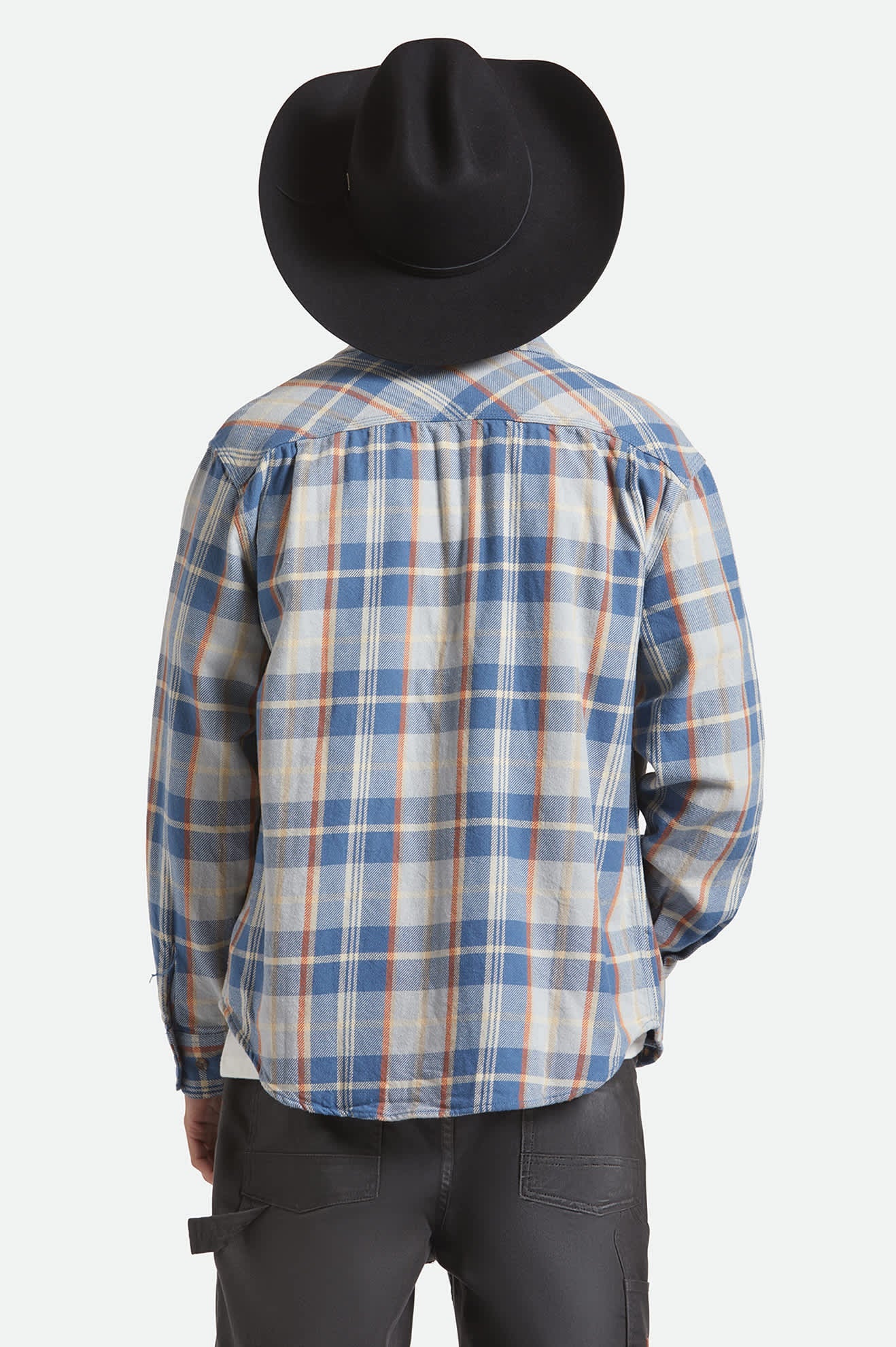 Laredo WTHR Guard Cowboy Hat - Black
