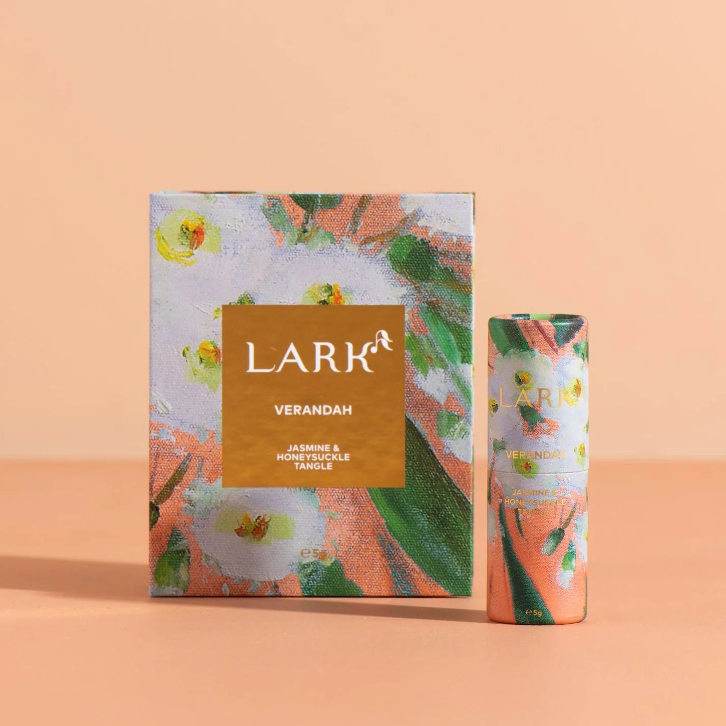 Verandah Solid Perfume