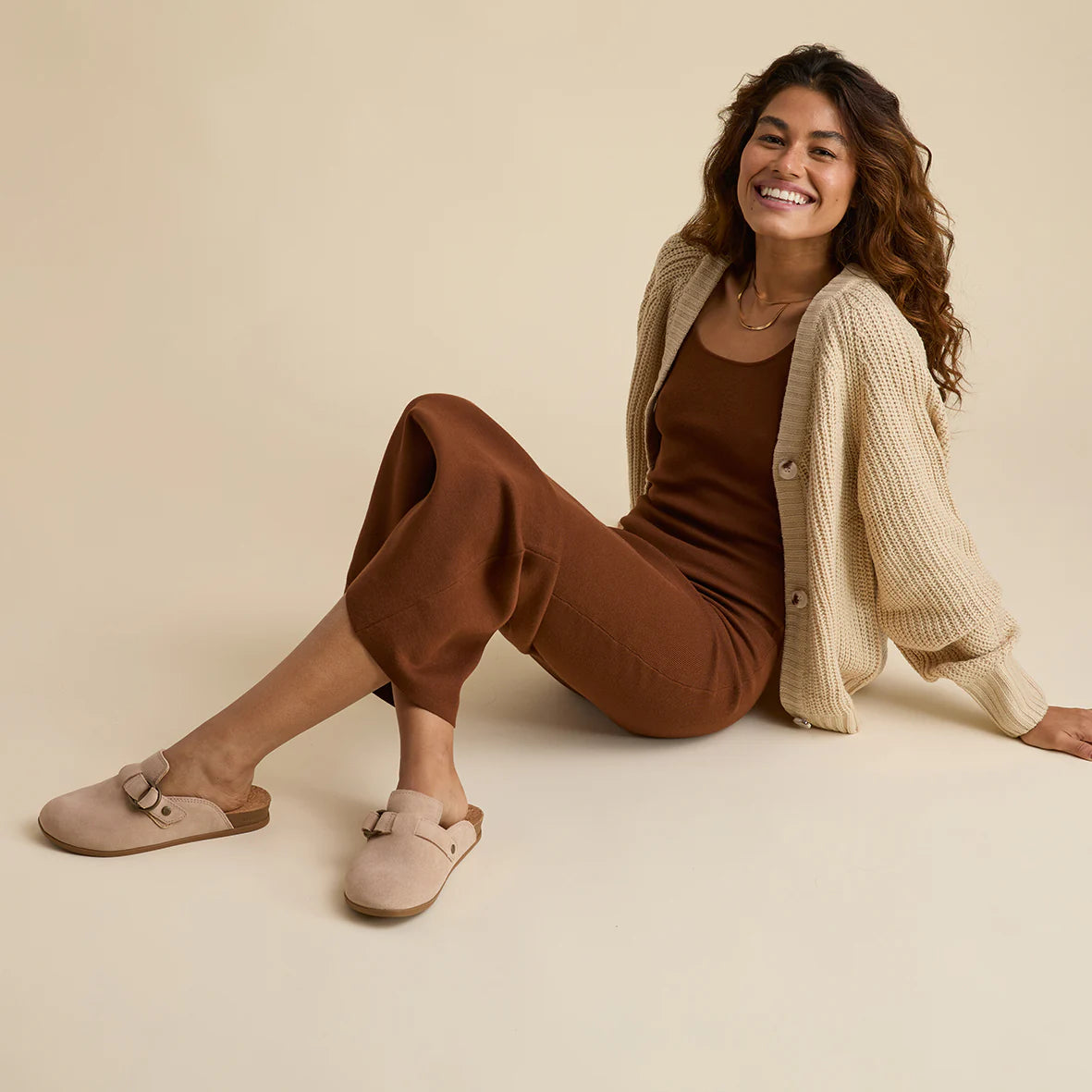 Vista Serenity Shoes - Oasis Suede