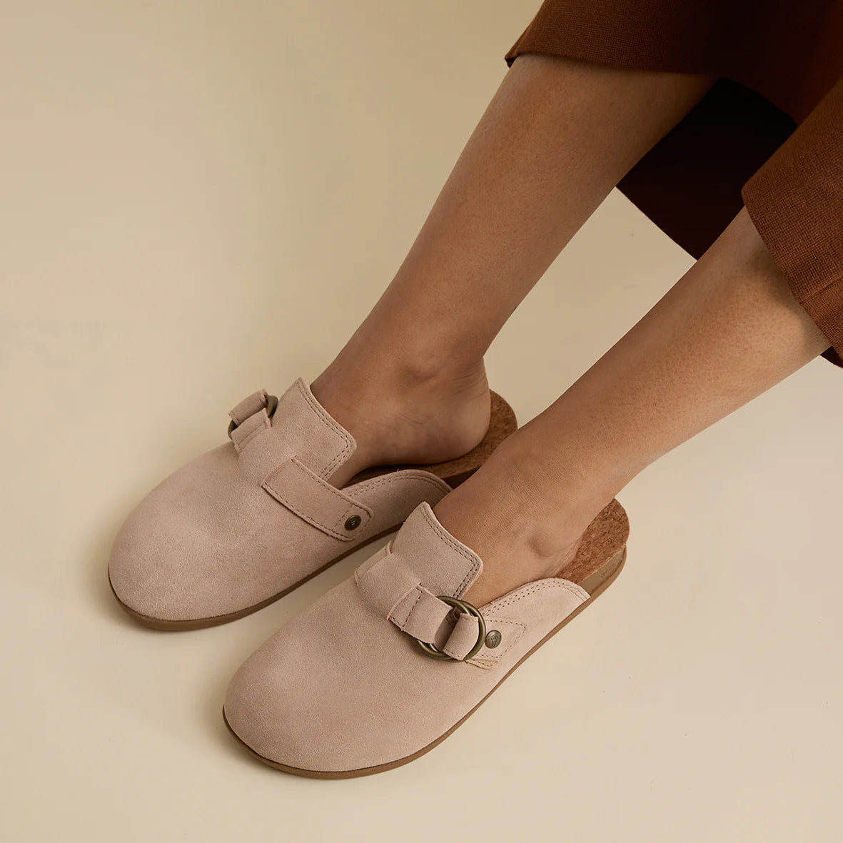 Vista Serenity Shoes - Oasis Suede