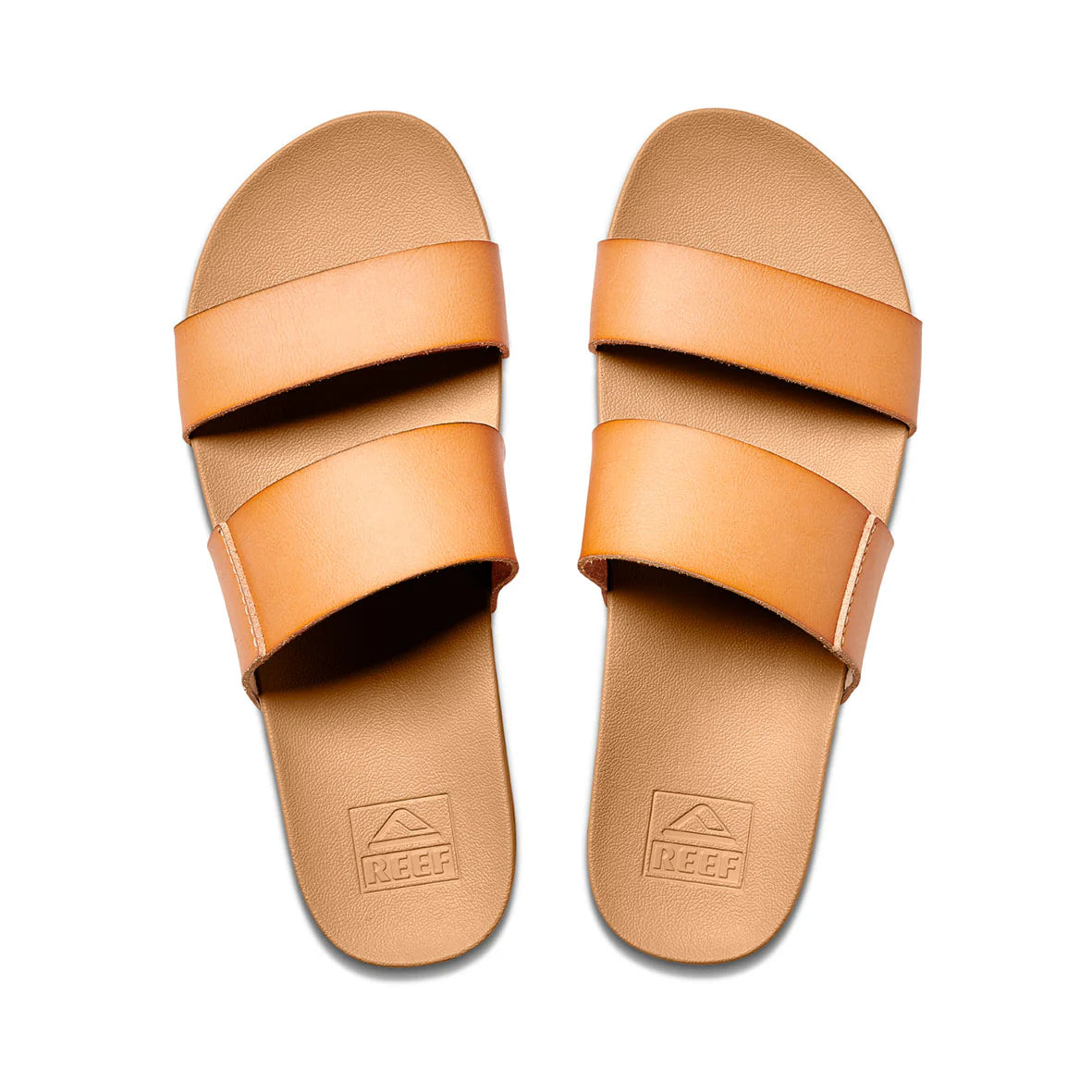 Cushion Vista Shoes - Natural