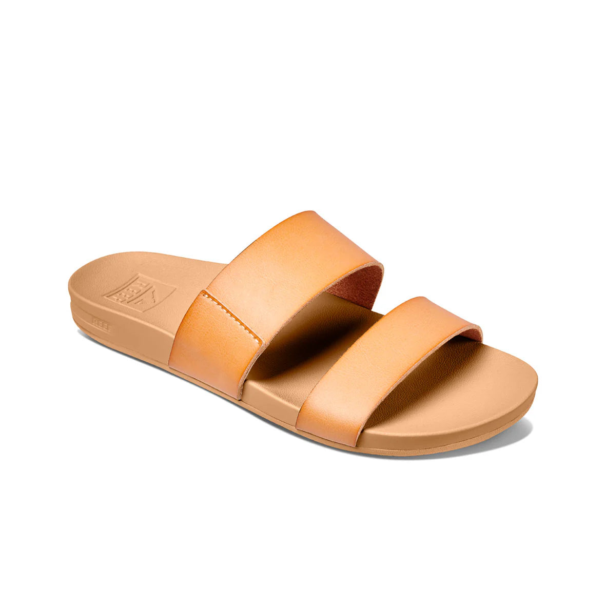 Cushion Vista Shoes - Natural