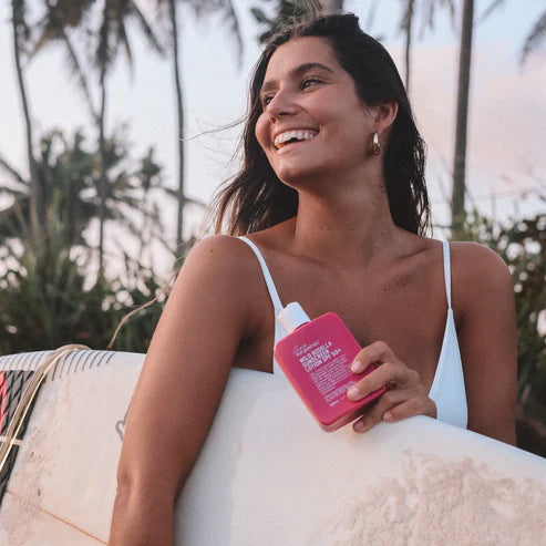 Wild Rosella Sunscreen Lotion SPF50+