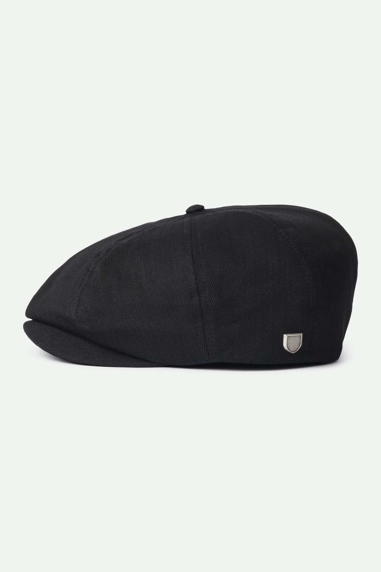 Brood Snap Cap - Black