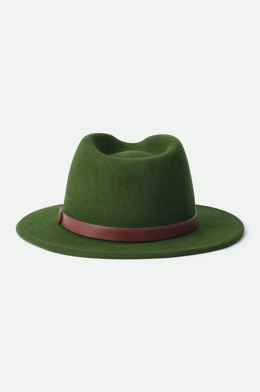 Messer Fedora - Moss