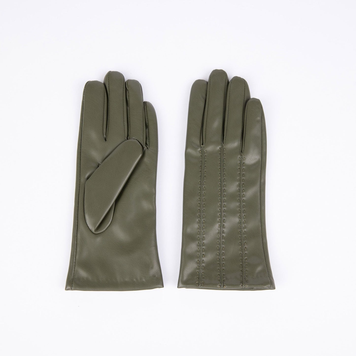 Alaska Gloves - Green