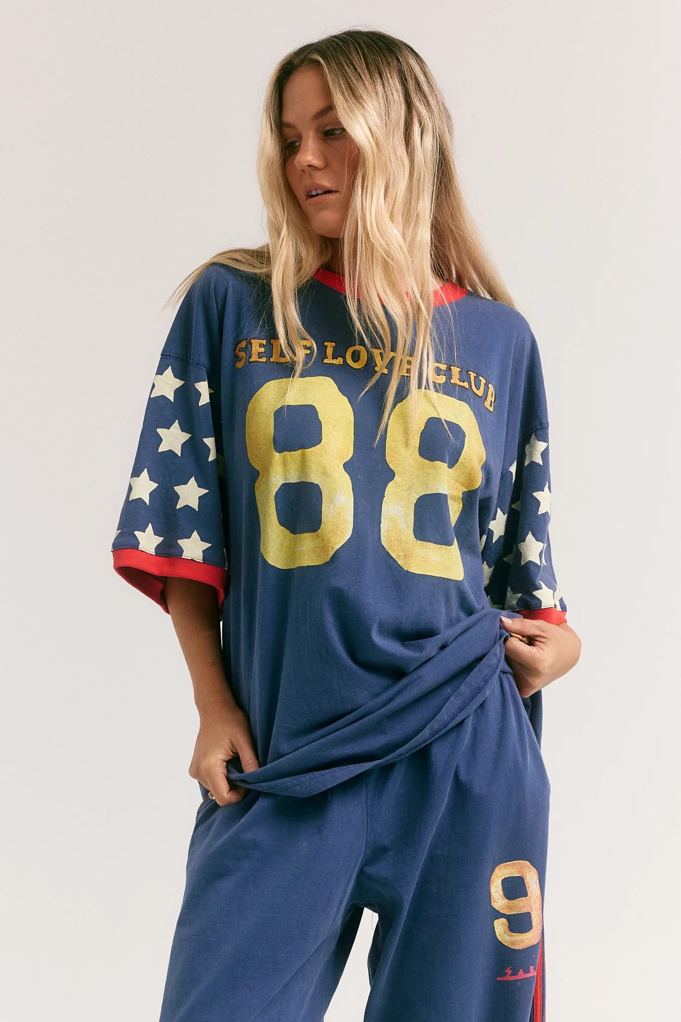 The You Cute Tee - Blue