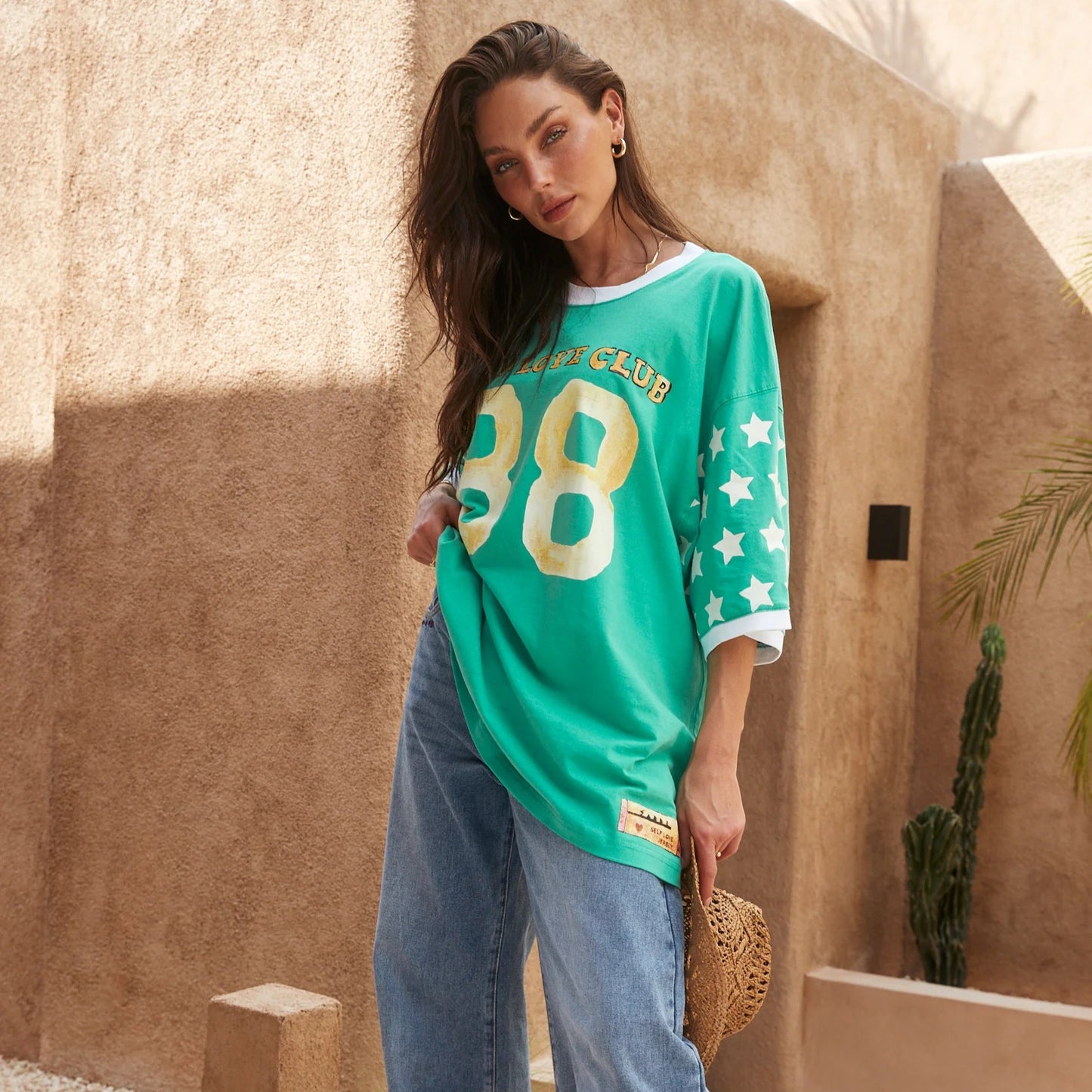 The You Cute Tee - Green