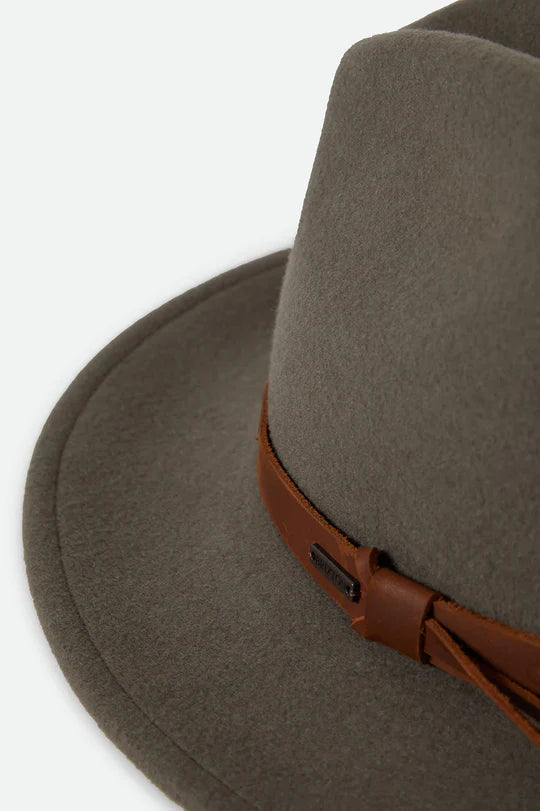 Messer Traditional Fedora - Brindle