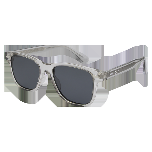 Halston Sunglasses - Crystal Smoke Polarised
