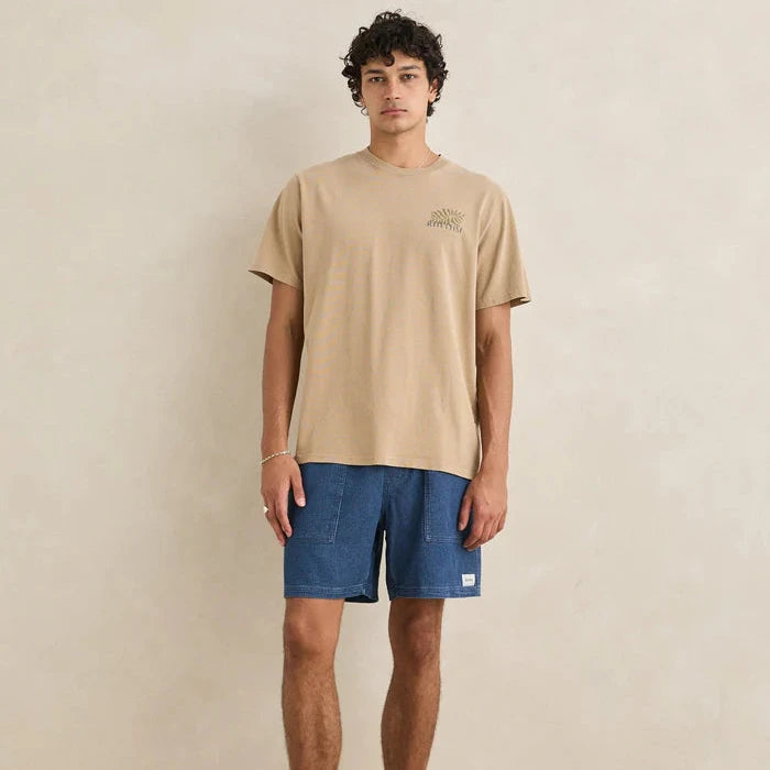 Botanical Vintage SS T-Shirt - Incense