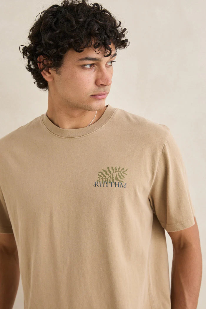 Botanical Vintage SS T-Shirt - Incense
