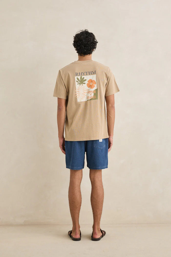 Botanical Vintage SS T-Shirt - Incense