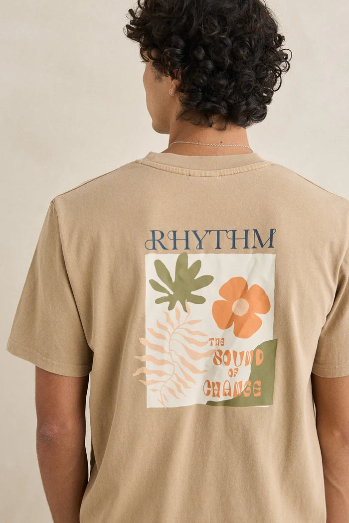 Botanical Vintage SS T-Shirt - Incense