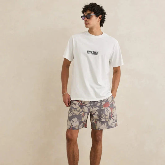 Cactus Vintage SS T-Shirt - Vintage White