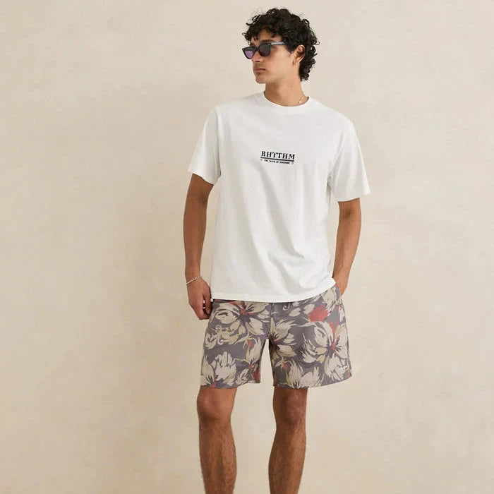 Cactus Vintage SS T-Shirt - Vintage White