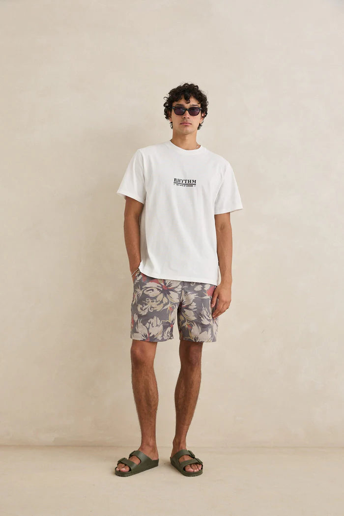 Cactus Vintage SS T-Shirt - Vintage White