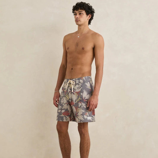 Tropical Camo Trunk - Camo