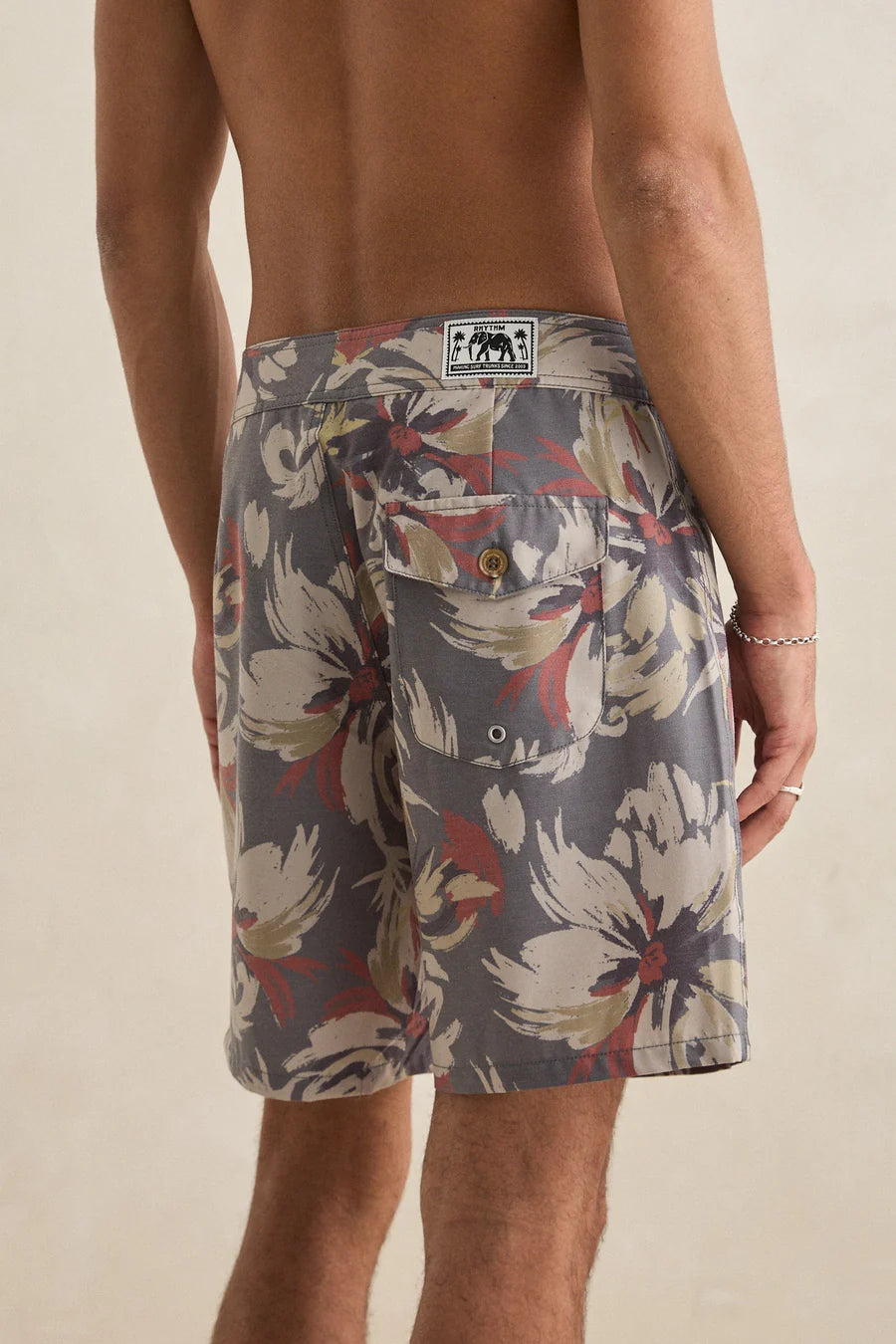 Tropical Camo Trunk - Camo
