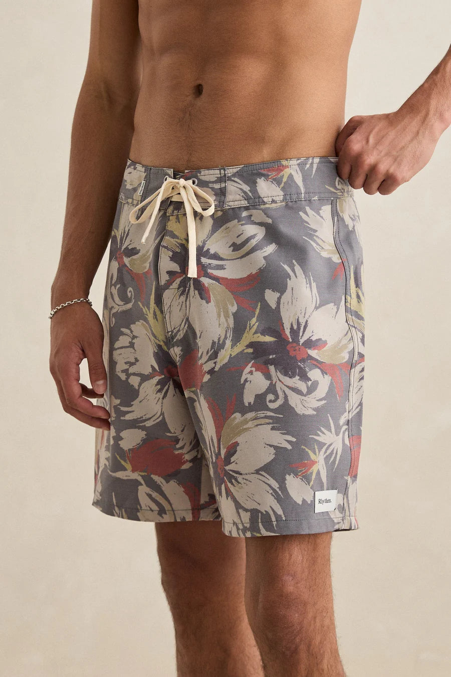 Tropical Camo Trunk - Camo
