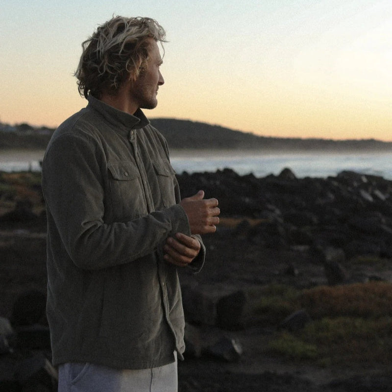 The Ranch Jacket - Military