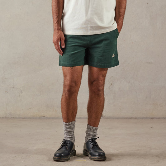 Rugby Shorts - Green