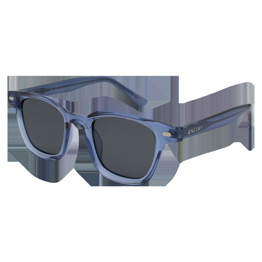 Aspen Sunglasses - Blue Polarised