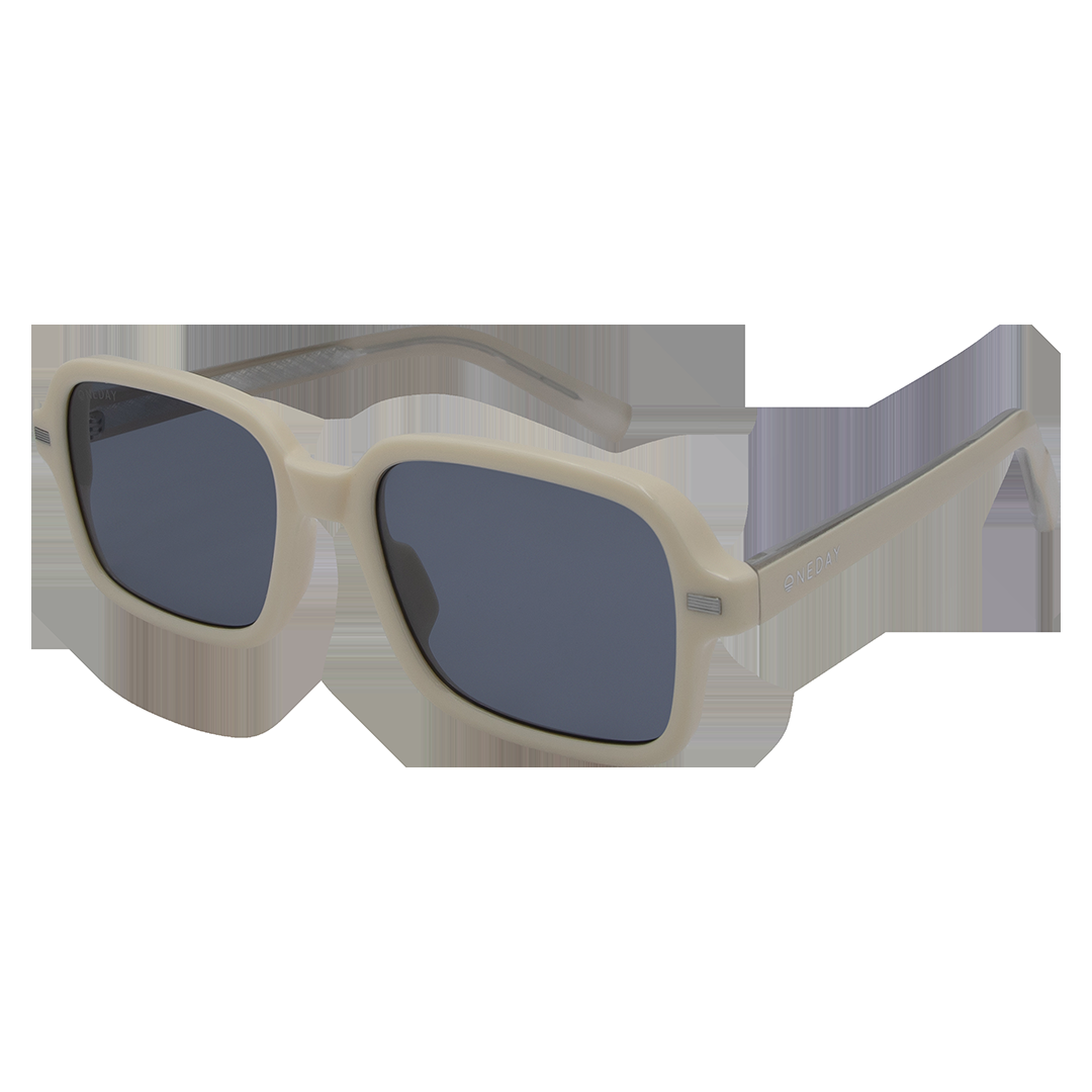 Chloe Sunglasses - Cream Smoke