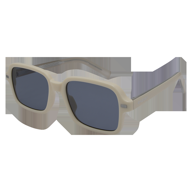 Chloe Sunglasses - Cream Smoke
