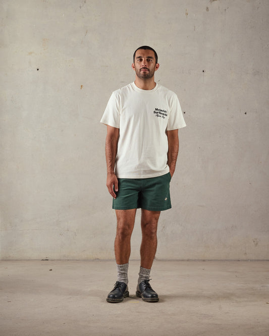 Rugby Shorts - Green