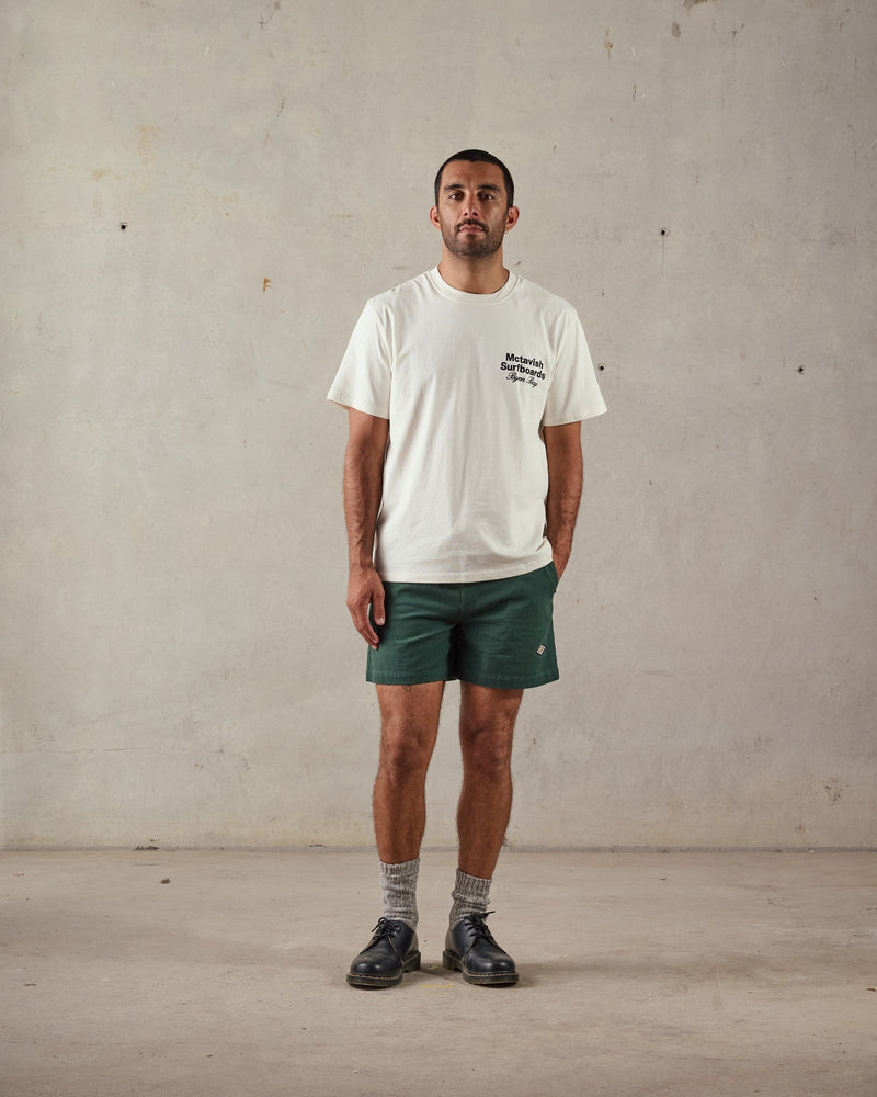 Rugby Shorts - Green