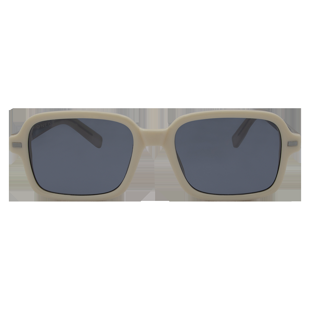 Chloe Sunglasses - Cream Smoke