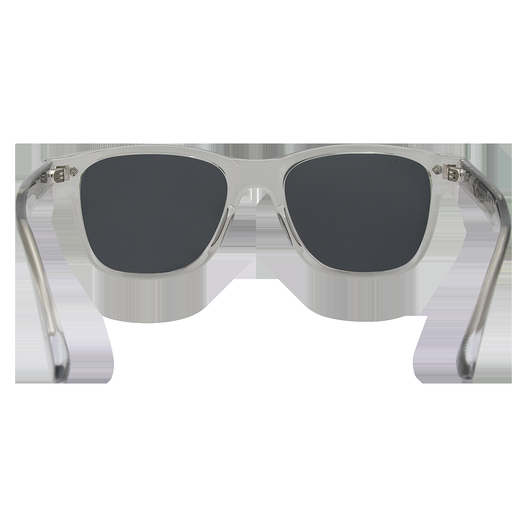 Halston Sunglasses - Crystal Smoke Polarised