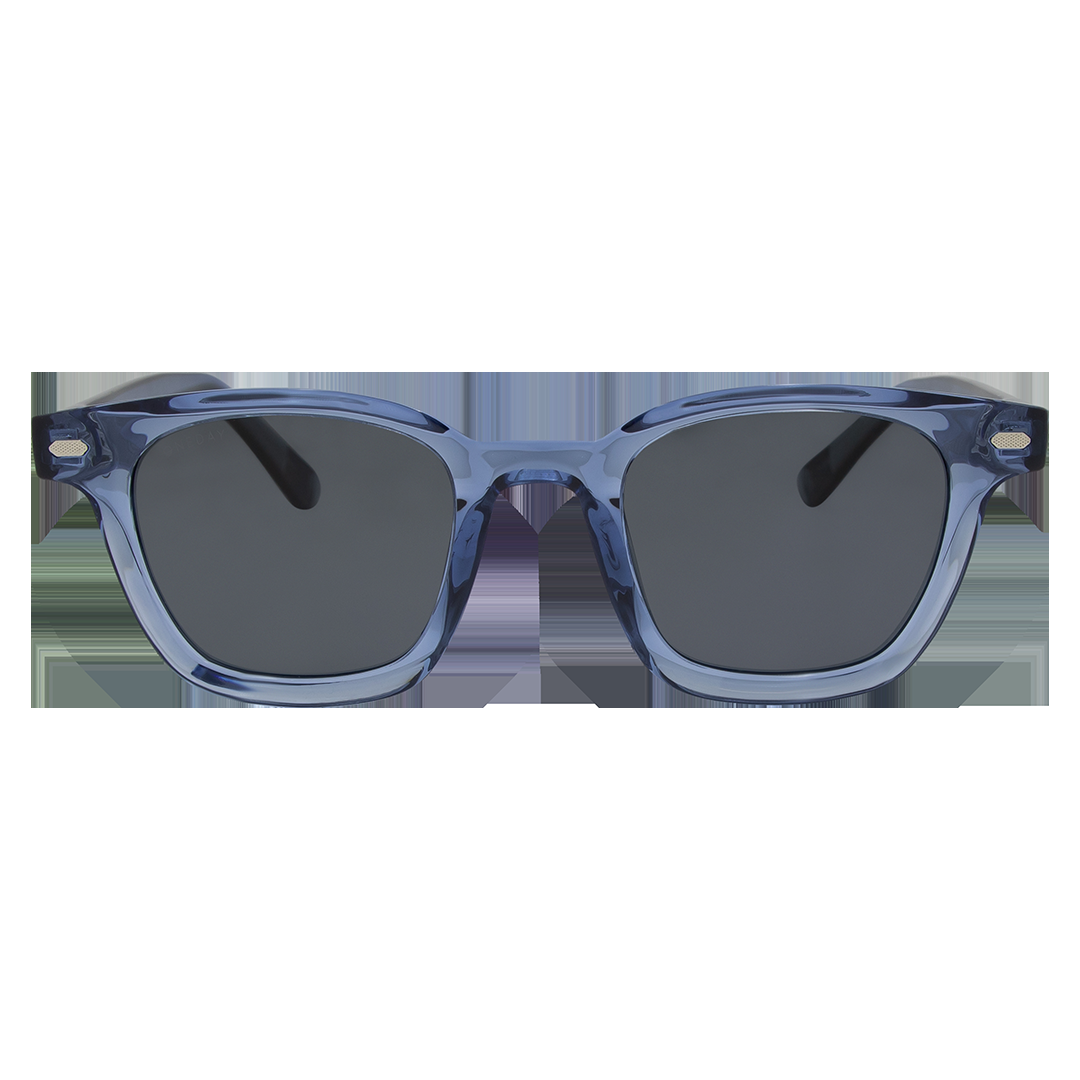 Aspen Sunglasses - Blue Polarised